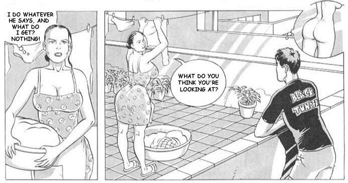 Housewife Power - The Weekend page 4 full