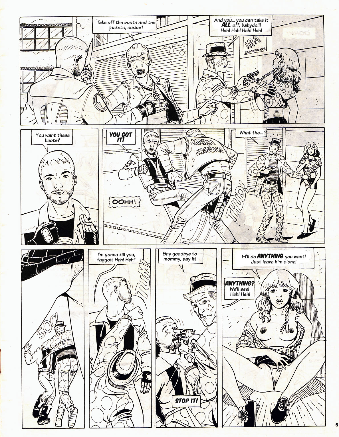 The Joanna D'Arc Syndromme page 2 full