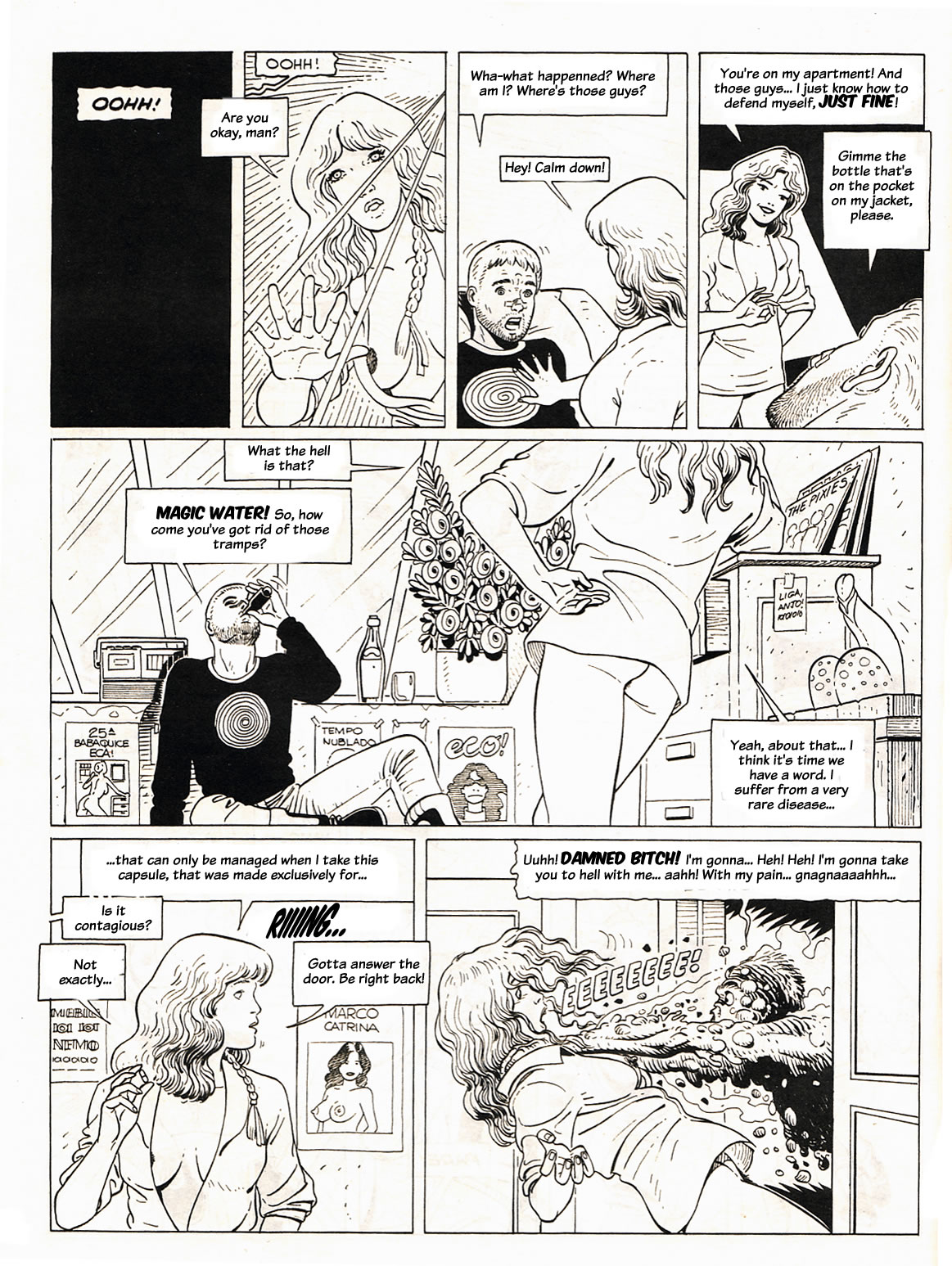 The Joanna D'Arc Syndromme page 3 full