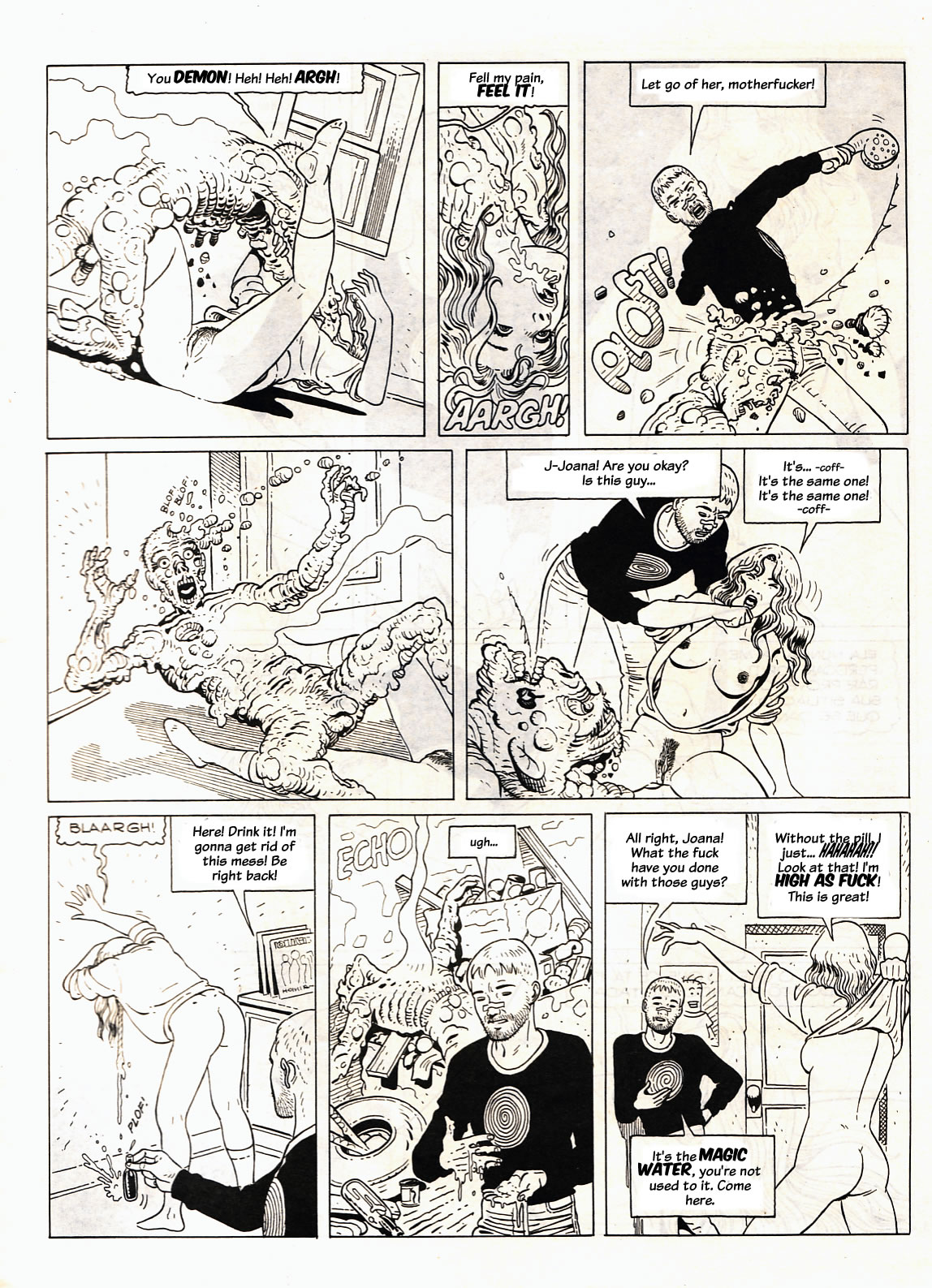 The Joanna D'Arc Syndromme page 4 full