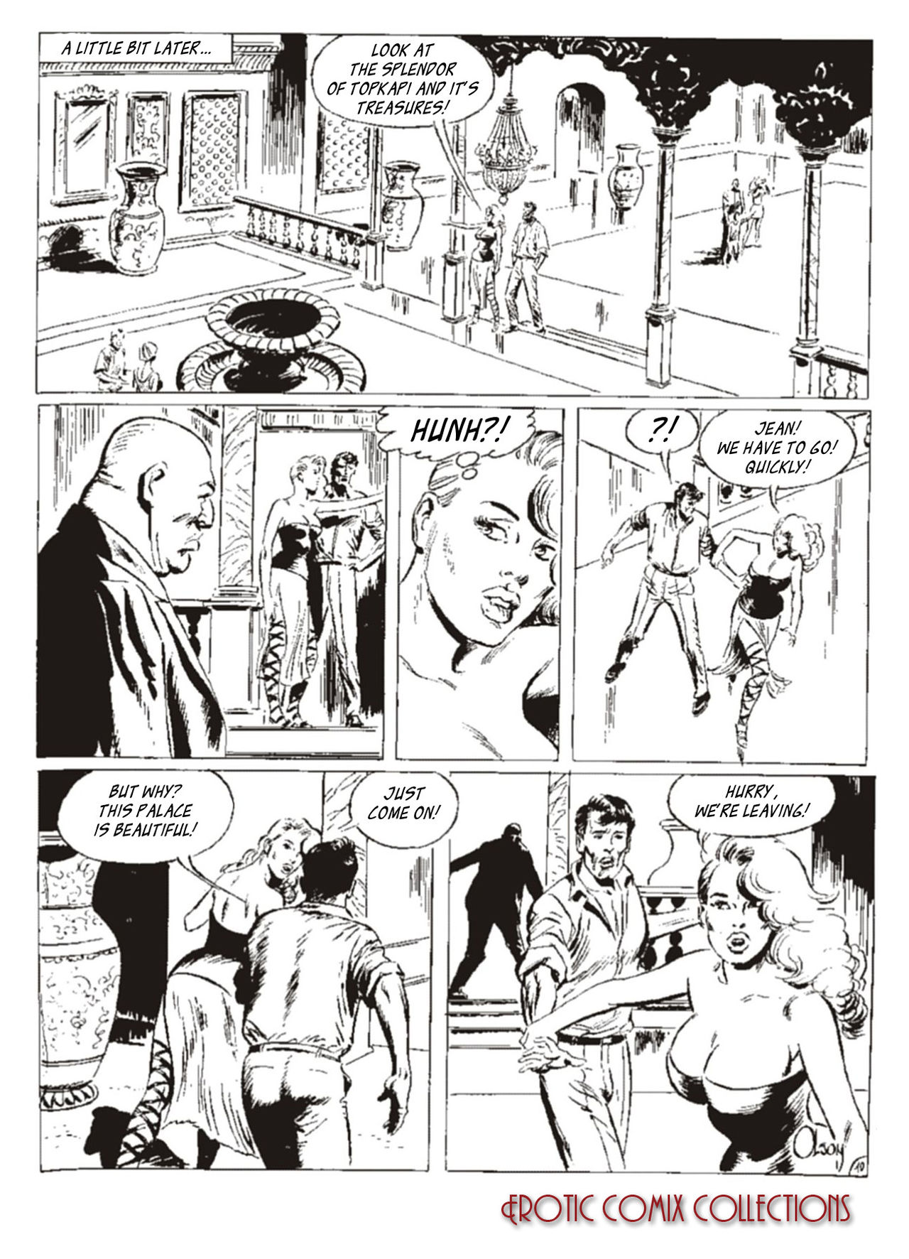 Male Lust page 11 full