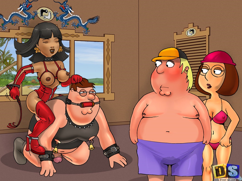 family guy page 9 full