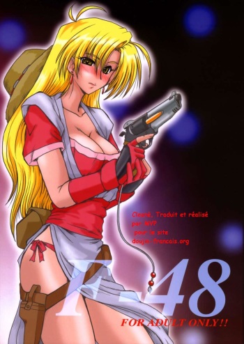 (C67) [Parupunte (Fukada Takushi)] F-48 (Grenadier) [French] [Doujin-Francais] [Incomplete] cover