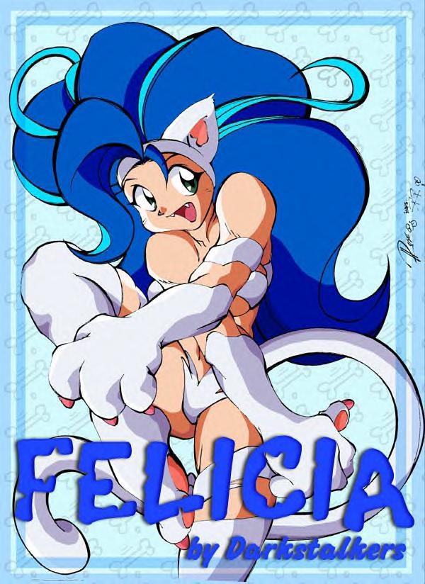 Furry collection's son- Pretty Furry Girls part 5 page 9 full