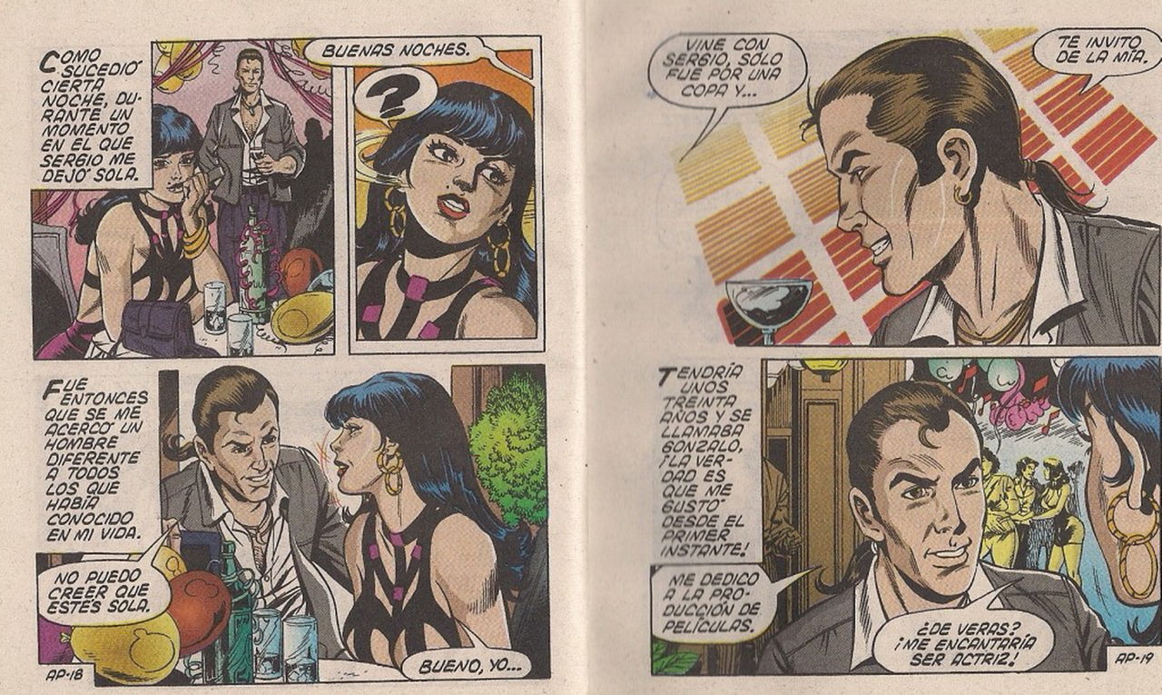 Almas Perversas No.15 page 11 full