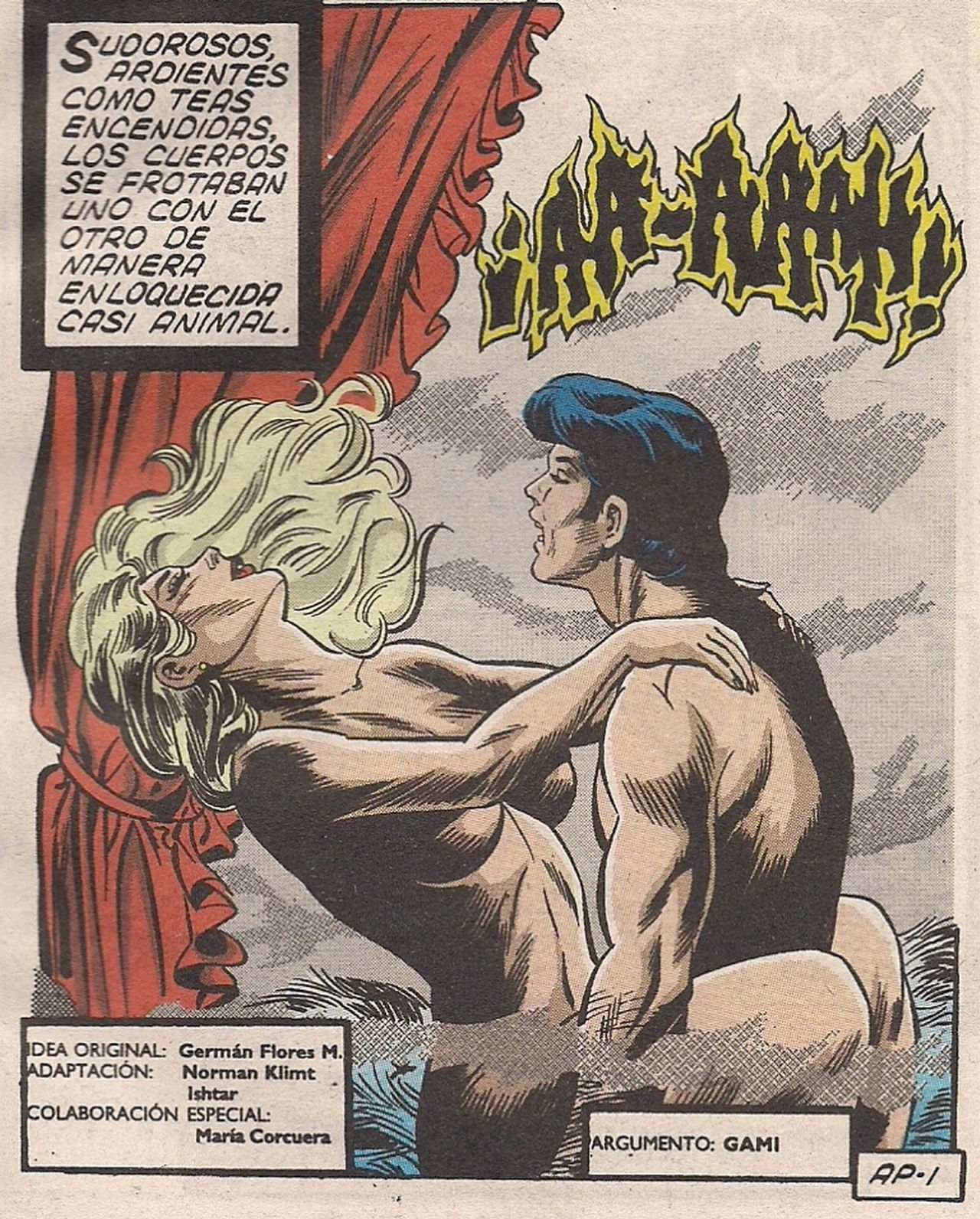 Almas Perversas No.15 page 2 full