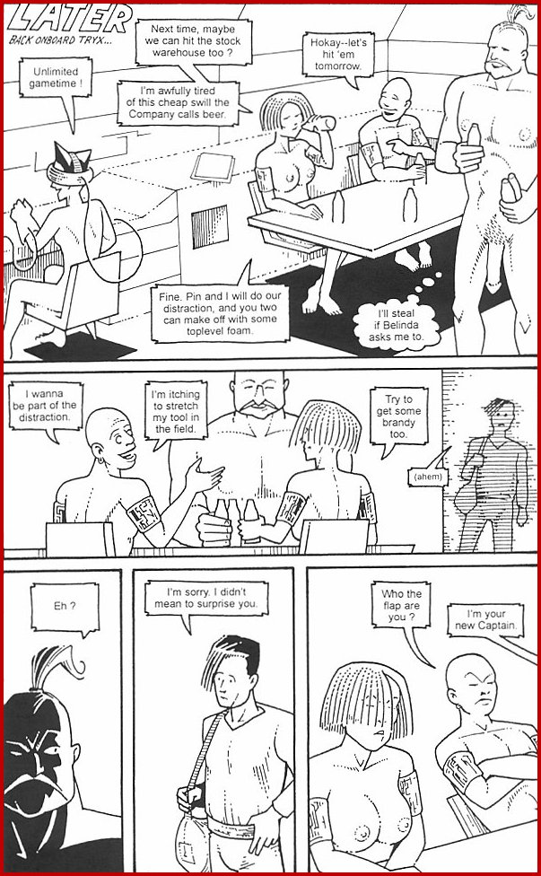 Tryx - Sluts in Space page 12 full