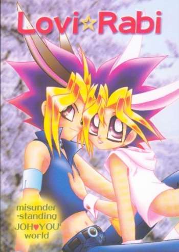 Love Rabi (Yu-gi-oh) cover