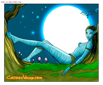 Avatar (movie) cover