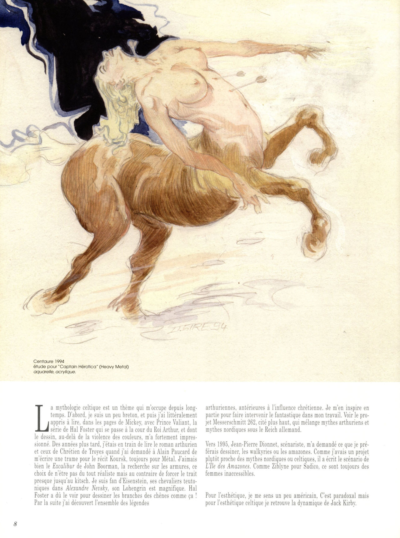 Sire Denis Sire page 11 full