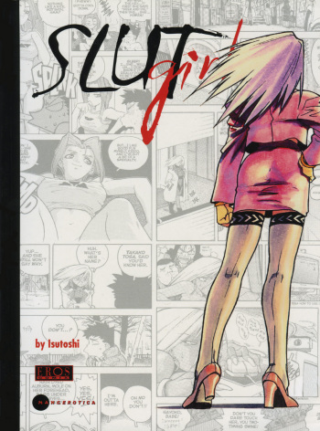 [Isutoshi] Slut Girl Collection [English] cover