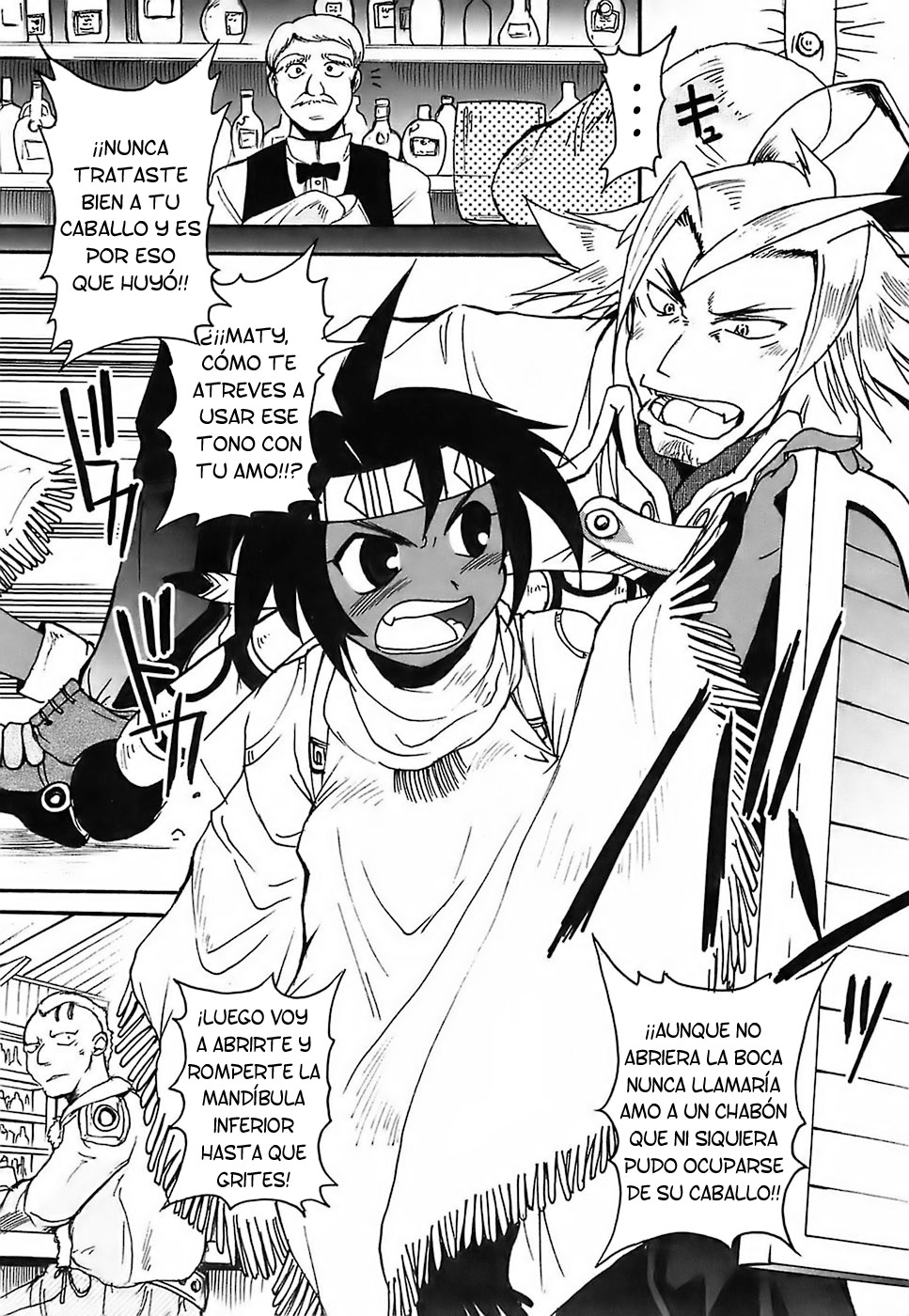 Gun Tribe page 12 full