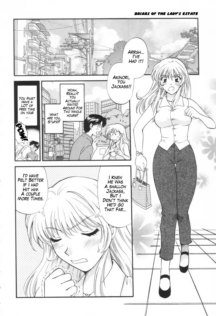 Briars of the Lady's Estate page 3 full