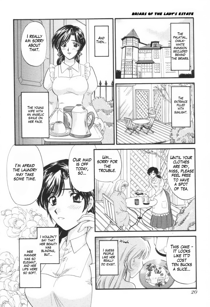 Briars of the Lady's Estate page 5 full