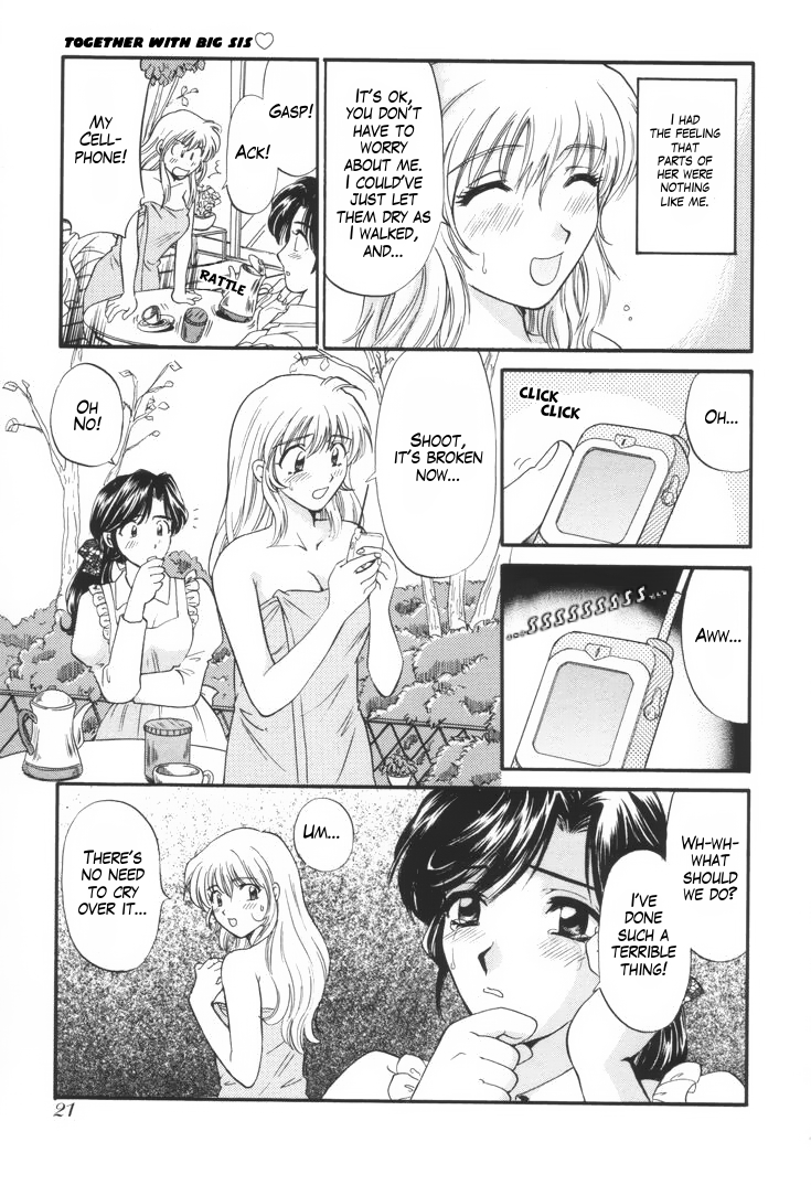 Briars of the Lady's Estate page 6 full