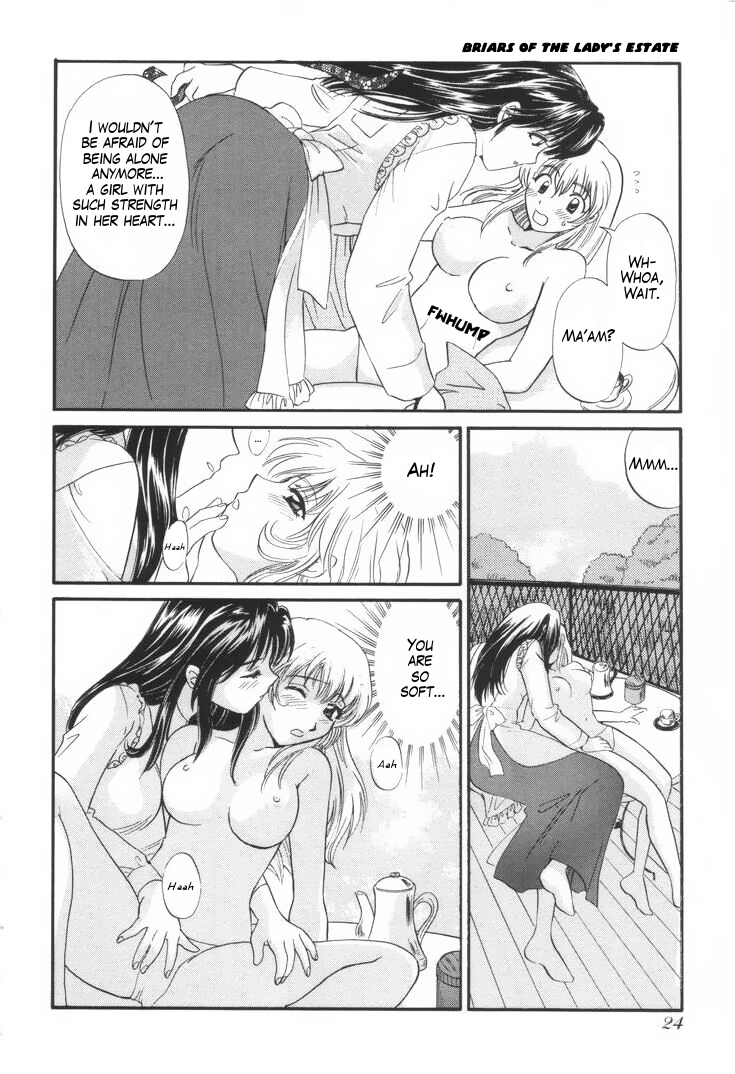 Briars of the Lady's Estate page 9 full