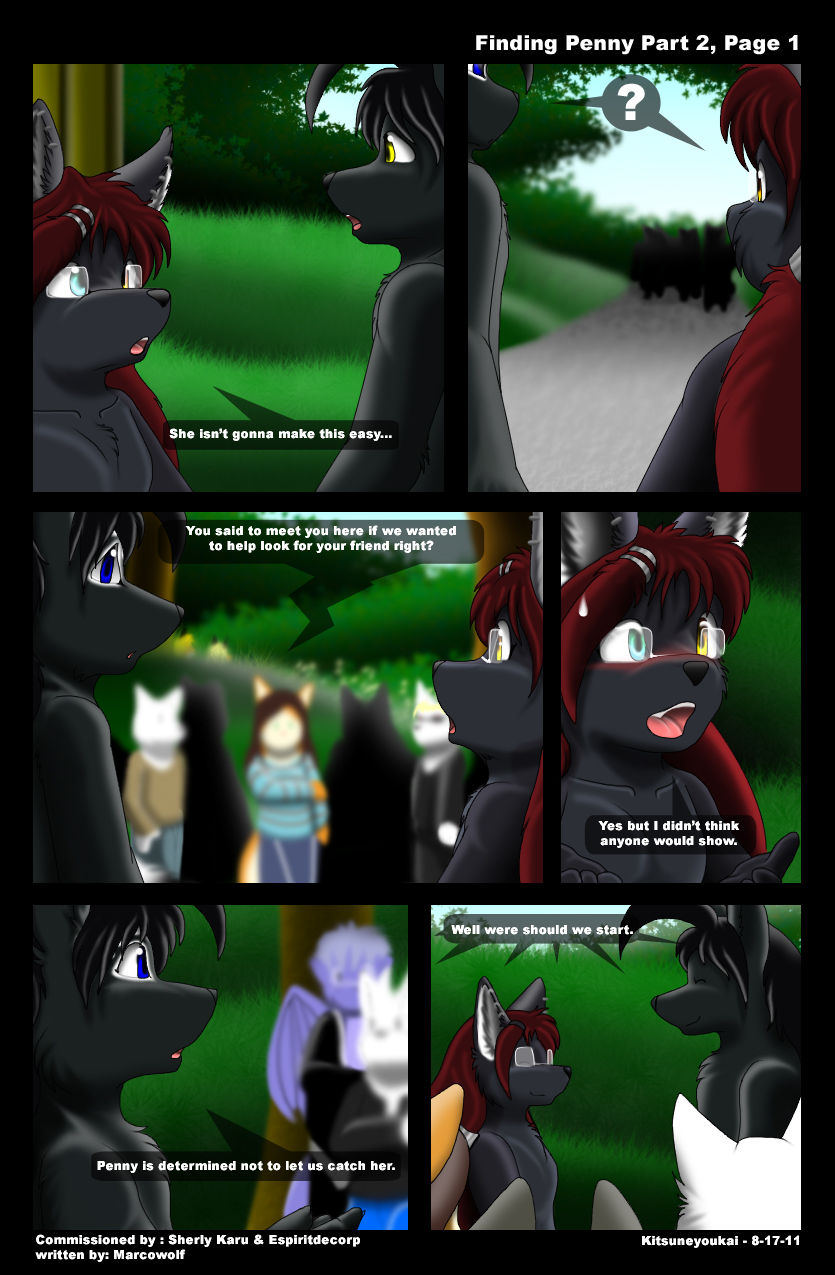 Finding Penny - Part 2 page 2 full