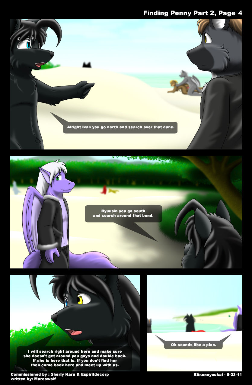 Finding Penny - Part 2 page 5 full