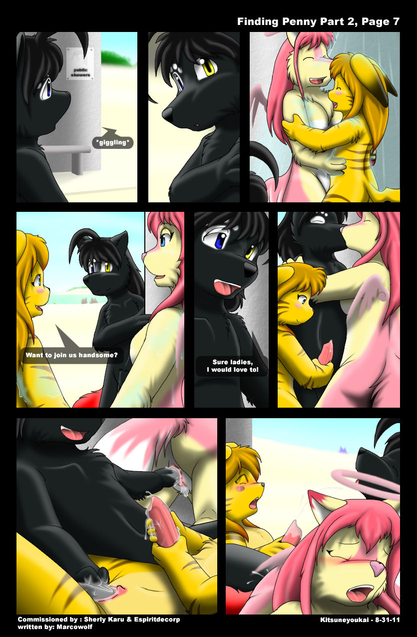 Finding Penny - Part 2 page 8 full