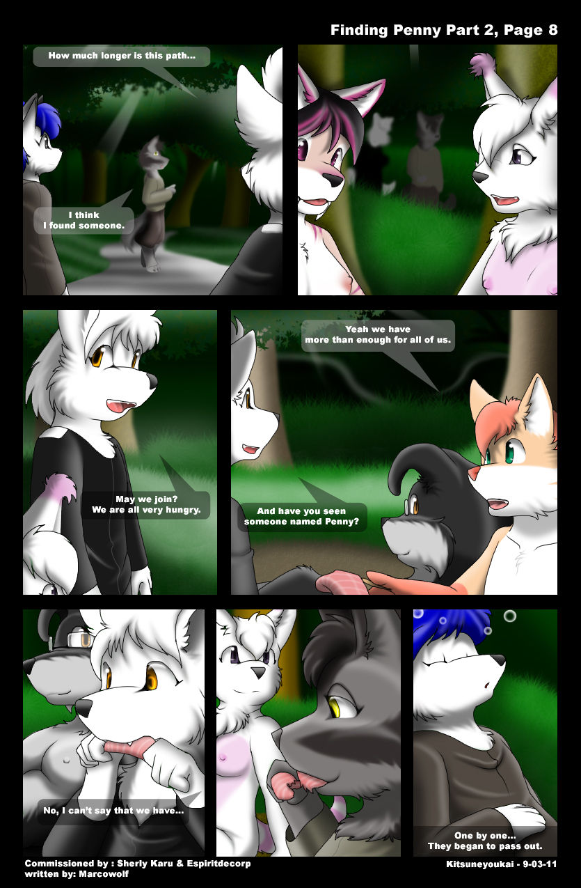 Finding Penny - Part 2 page 9 full