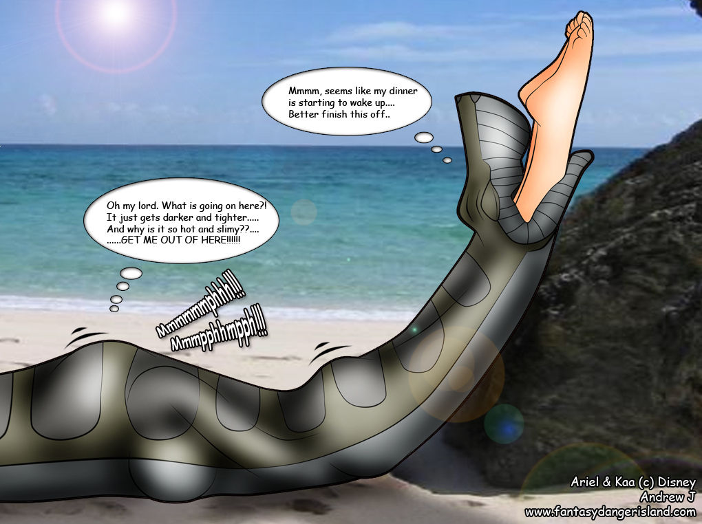Ariel & Kaa page 5 full