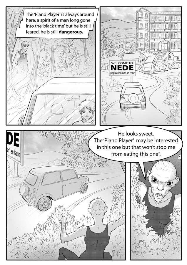 Sing Me A Song page 12 full
