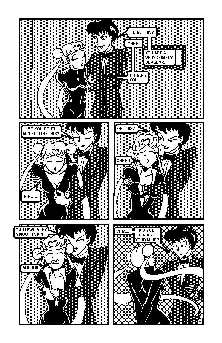 The Old Sexy Burglar Routine page 4 full
