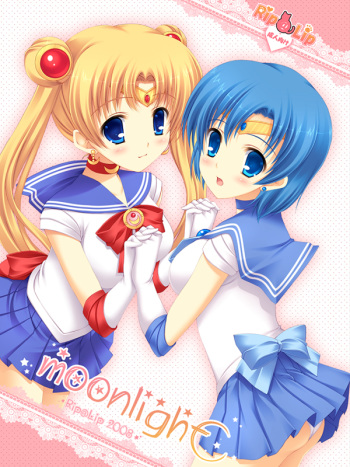 (SC40) [Rip@Lip (Mizuhara Yuu)] moonlight (Sailor Moon) cover