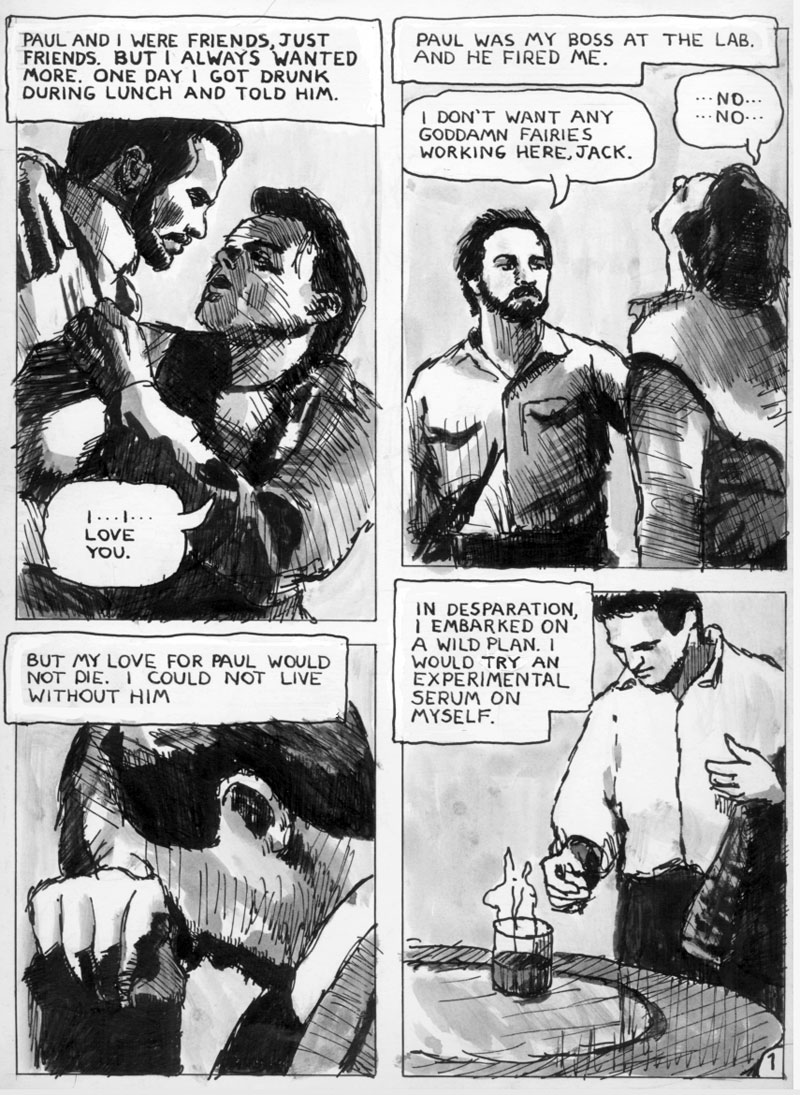 All My Love page 1 full