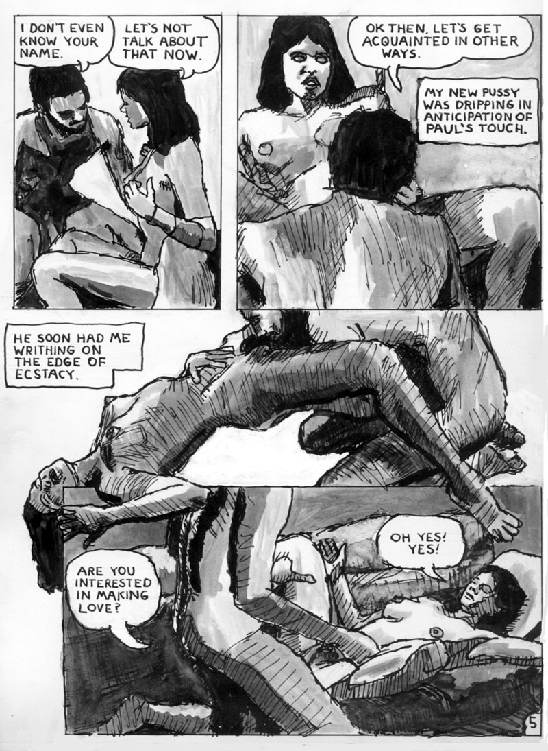 All My Love page 5 full