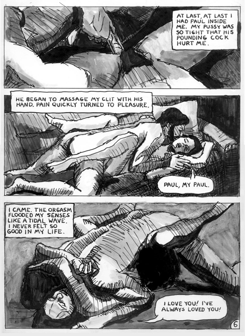 All My Love page 6 full