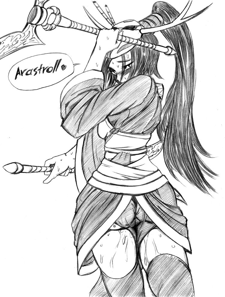 League of Legends page 3 full