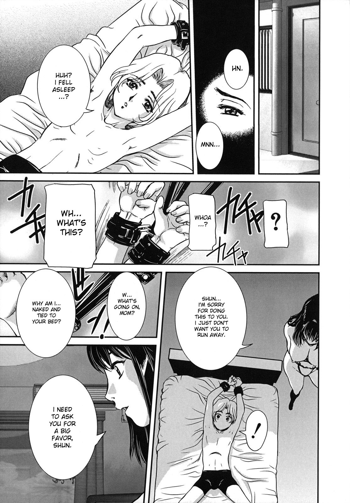 Abnormal Mother page 9 full