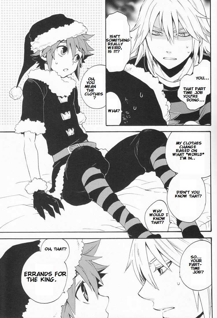 Shinyuu wa Santa Claus page 11 full
