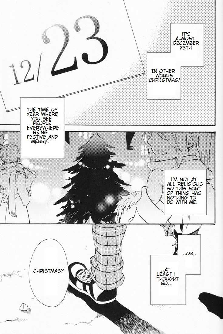 Shinyuu wa Santa Claus page 3 full