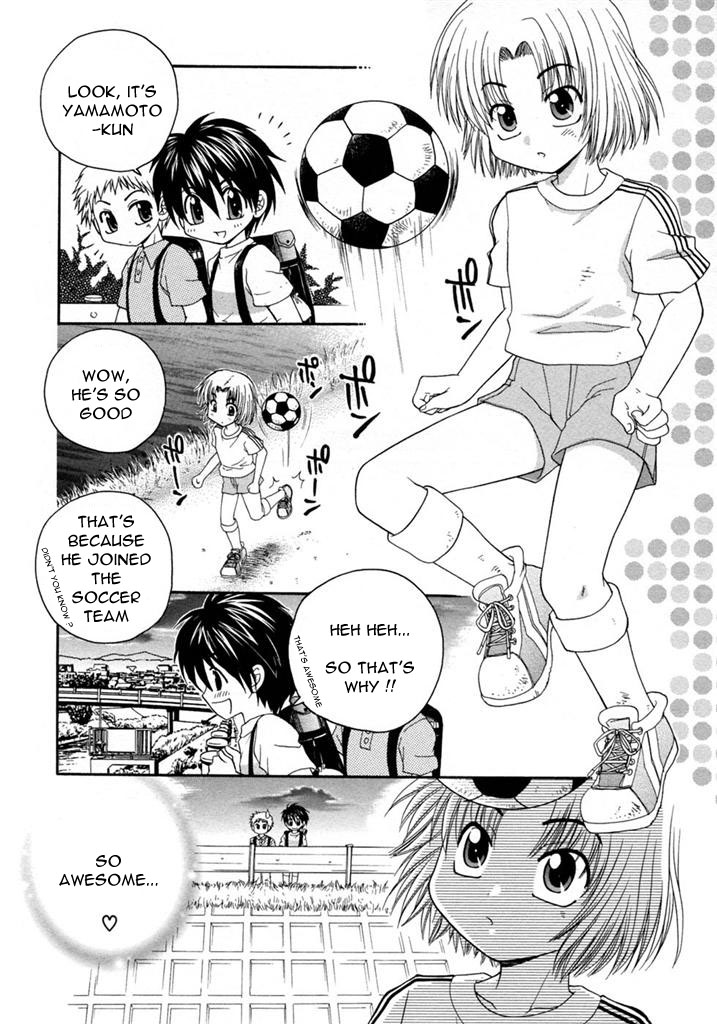 Kimi ni Muchuu! page 2 full