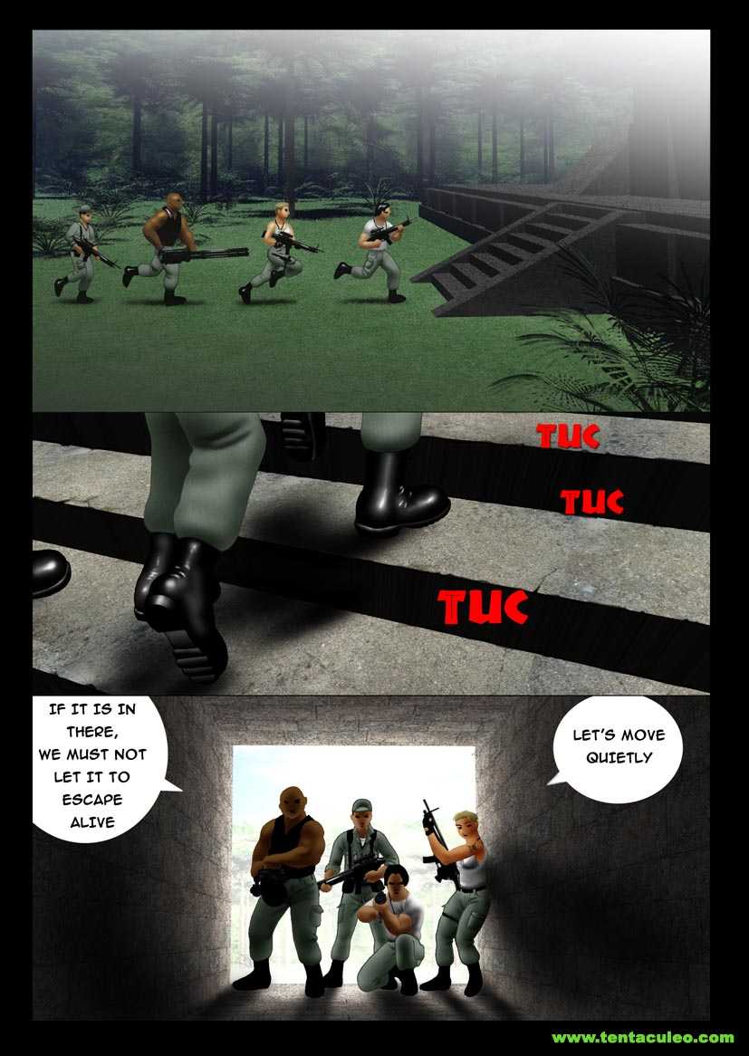 Aztec Alien page 3 full
