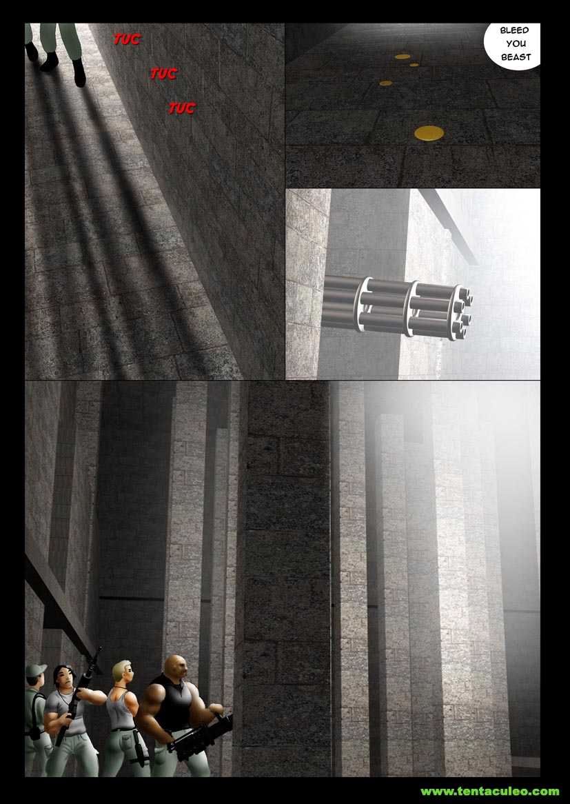 Aztec Alien page 4 full