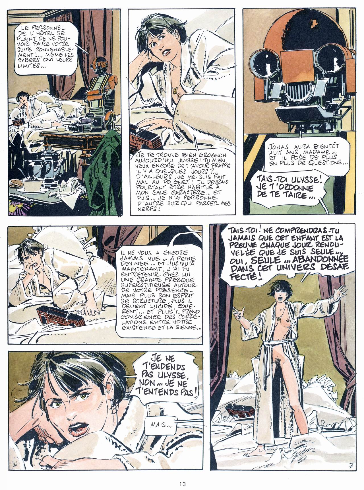 La Survivante Vol.2 page 10 full