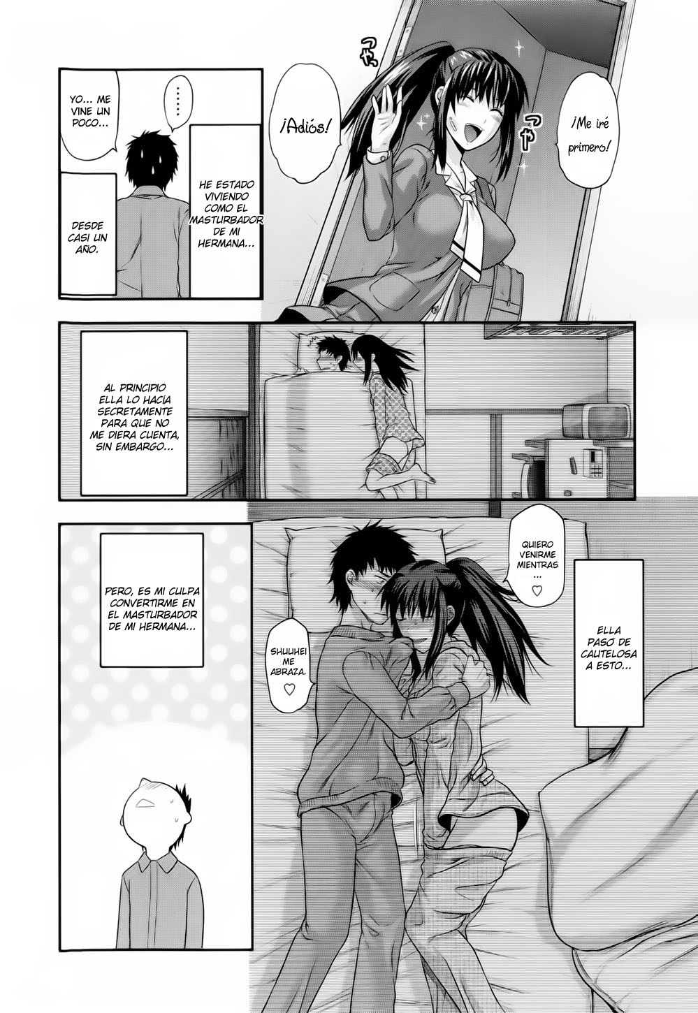 Hitori Yori Futari de! | ¡Juntos es mejor que solos! page 8 full