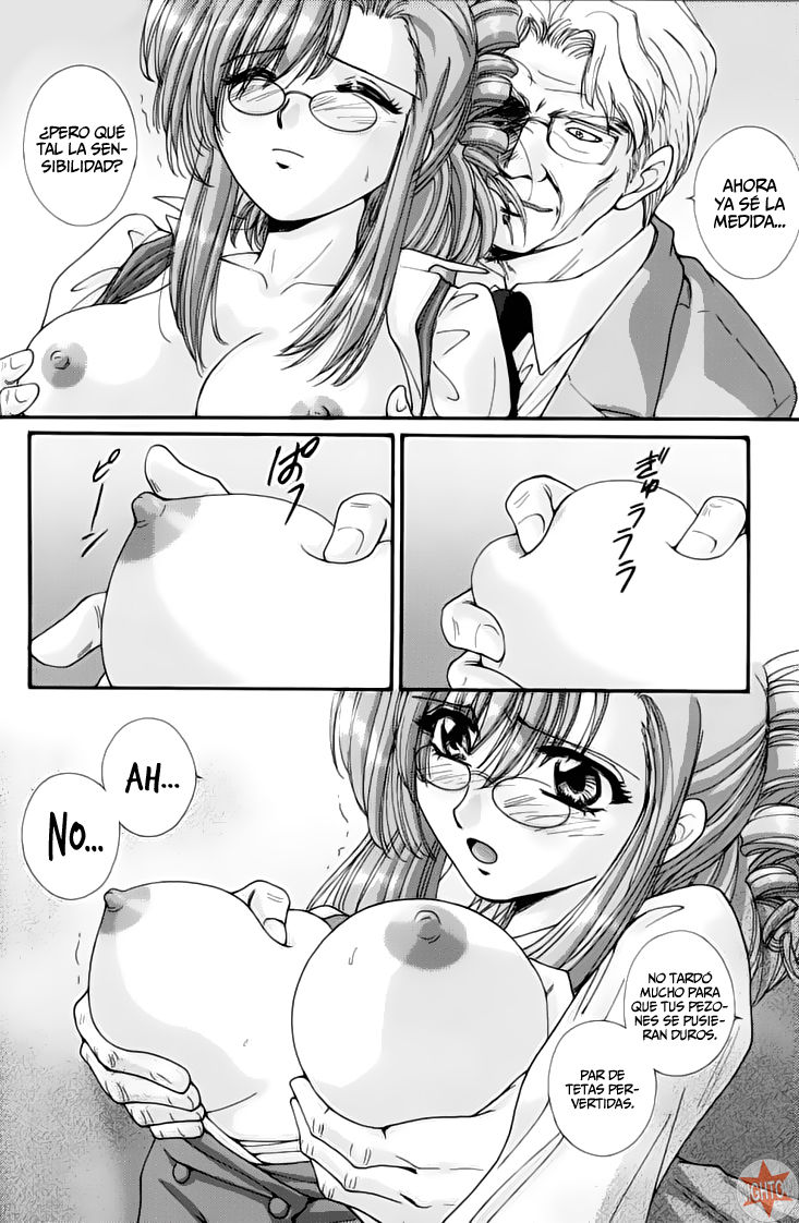 Gakkou Dewa Oshiete Kurenai Koto | Cosas Que no Enseñan en la Escuela page 12 full