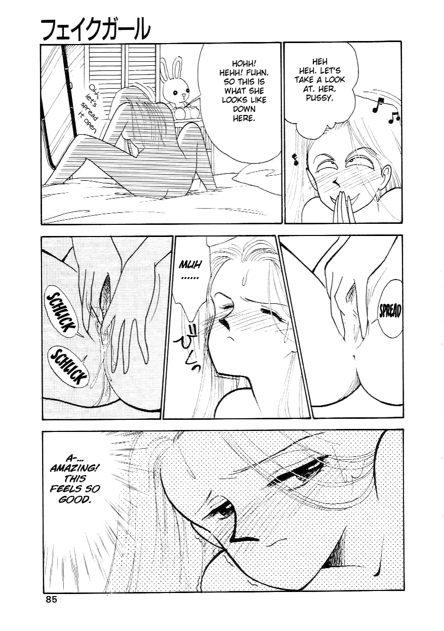 Fake Girl page 9 full