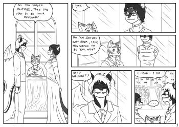 [James Howard] Just Married cover