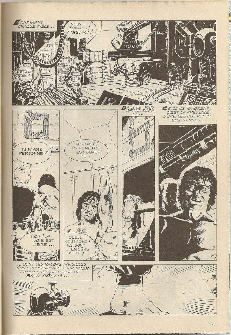 Les Evadés d'Altair page 11 full
