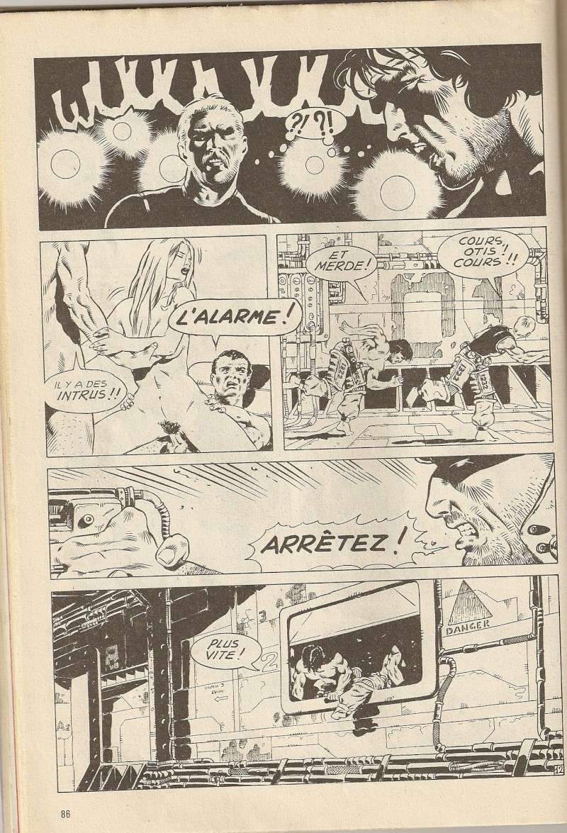 Les Evadés d'Altair page 12 full