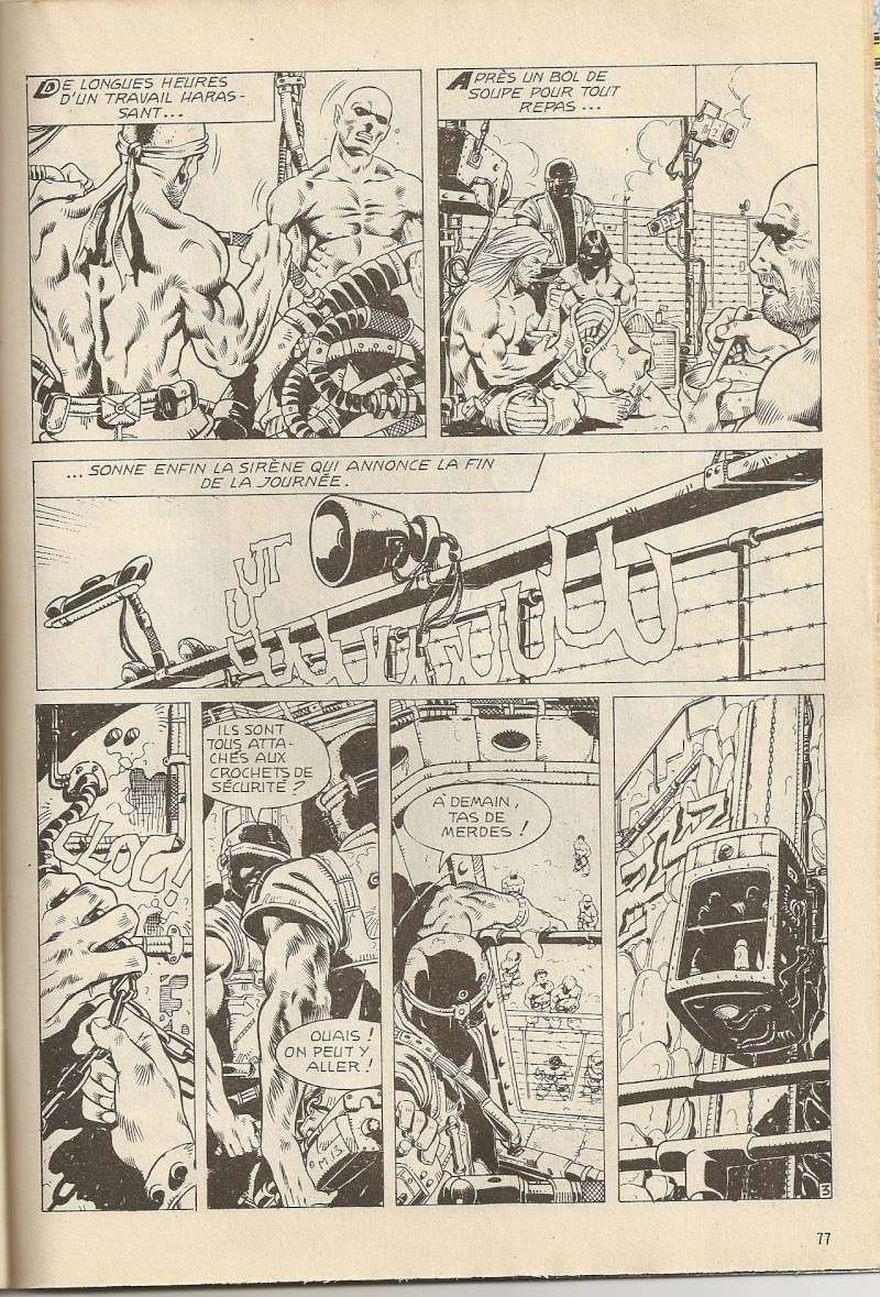 Les Evadés d'Altair page 3 full