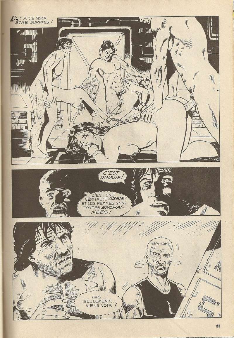 Les Evadés d'Altair page 9 full
