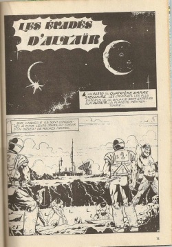 Les Evadés d'Altair