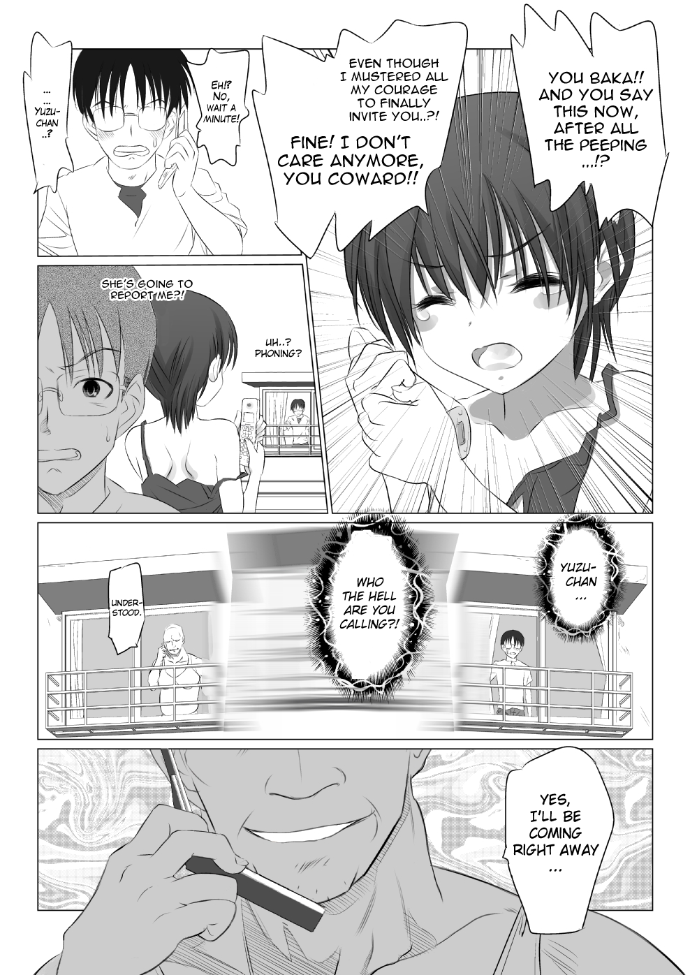 Odichan Sugoiyo! page 11 full