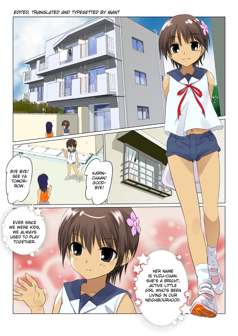 Odichan Sugoiyo! page 2 full